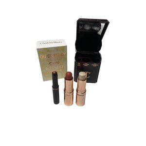 Charlotte Tilbury Quick Easy Makeup Sun Missed Look in 5 (READ)